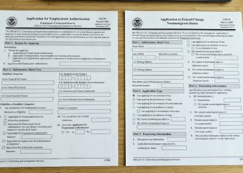 USCIS, I-765·I-539 양식 전면 개정… 9월 15일부터 구버전 ‘즉시 반송’