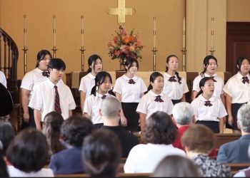 K Youth Choir, 제4회 정식 단원 오디션 개최… “노래와 춤으로 지역사회 섬긴다”