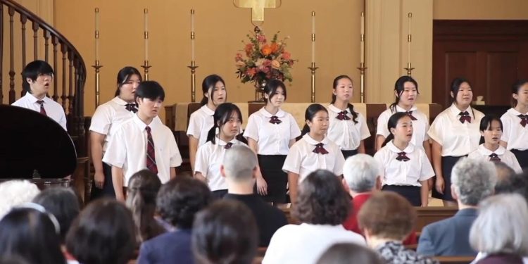K Youth Choir, 제4회 정식 단원 오디션 개최… “노래와 춤으로 지역사회 섬긴다”