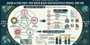 스탠퍼드·MIT·CMU… 글로벌 AI 핵심 인재 싹쓸이