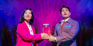 [인터뷰] “로봇 이야기지만, 결국 우리 삶에 대한 이야기예요”…’어쩌면 해피엔딩’ 클레어 역 배우 클레어 권