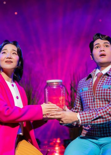 [인터뷰] “로봇 이야기지만, 결국 우리 삶에 대한 이야기예요”…’어쩌면 해피엔딩’ 클레어 역 배우 클레어 권