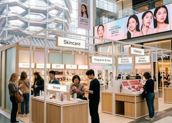 K뷰티, 브랜드 경쟁 넘어 ‘플랫폼’ 전쟁으로…미국 유통망이 한국 브랜드를 직접 고른다