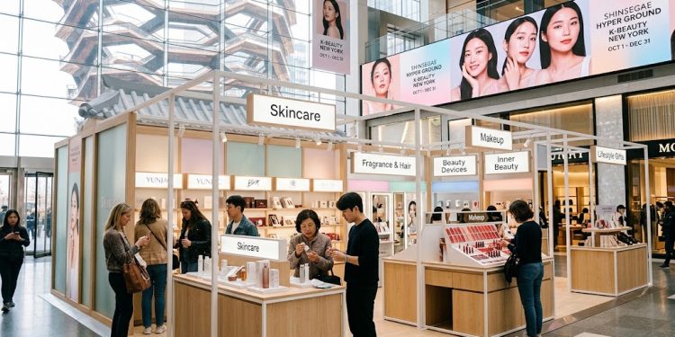 K뷰티, 브랜드 경쟁 넘어 ‘플랫폼’ 전쟁으로…미국 유통망이 한국 브랜드를 직접 고른다