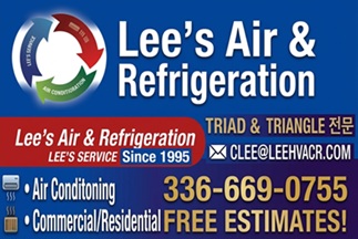 Lee’s service HVAC