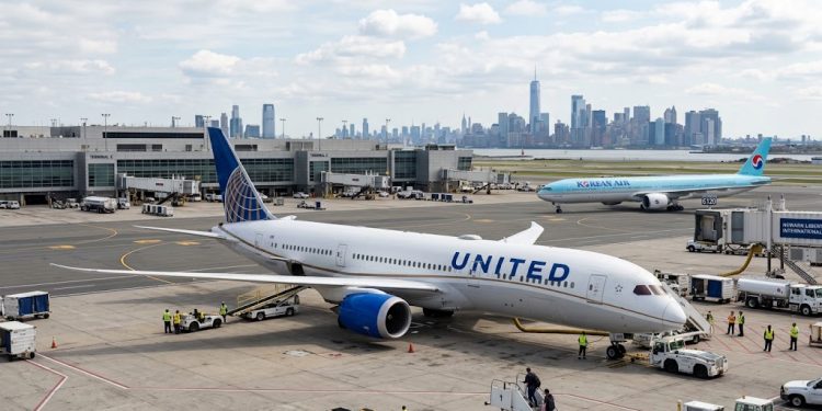 유나이티드 뉴어크-인천 직항 신규 취항… 미 동부 하늘길 ‘가격 파괴’ 바람