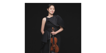 한인 바이올리니스트 신정은, 샌프란시스코 심포니 제2바이올린 부수석 선임