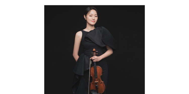 한인 바이올리니스트 신정은, 샌프란시스코 심포니 제2바이올린 부수석 선임