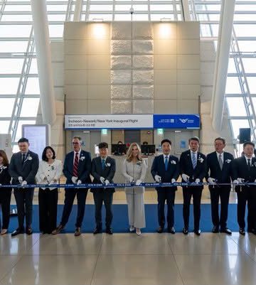 유나이티드항공, 인천~뉴욕 직항 첫 취항… 국적사 대비 합리적 운임으로 미주 하늘길 공략