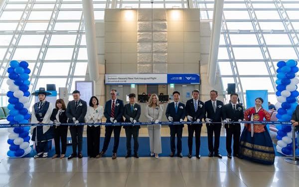 유나이티드항공, 인천~뉴욕 직항 첫 취항… 국적사 대비 합리적 운임으로 미주 하늘길 공략
