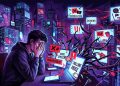 FBI “니힐리스틱 폭력적 극단주의” 경고…”아동·청소년 노린 온라인 범죄 급증”