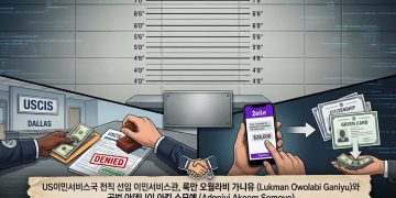 뇌물 받고 영주권·시민권 ‘뒷돈 승인’… 댈러스 전직 이민국 고위관리 기소