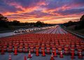 I-285 스머나 구간 오늘 저녁 7시부터 주말 전면 통제…월요일 새벽 5시까지