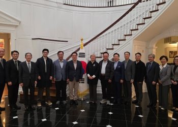 [국감] 2026 외통위 미주 국감 막올라… 워싱턴·애틀랜타 현지 감사 착수