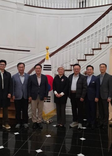 [국감] 2026 외통위 미주 국감 막올라… 워싱턴·애틀랜타 현지 감사 착수