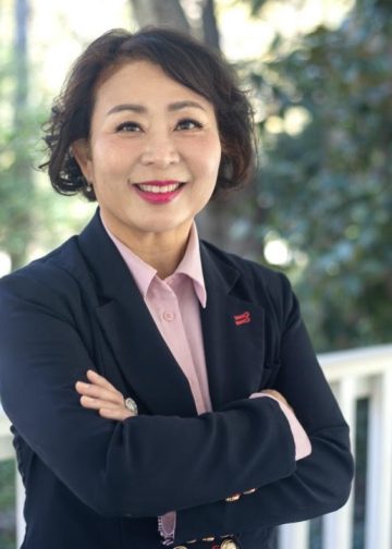 미셸 강, 31일·11월 1일 둘루스서 마지막 주말 합동 선거운동