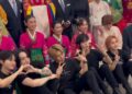 애틀랜타 국제공항이 한복으로 물들었다…제3회 조지아 한복의 날, 특별전시 2개월간