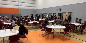 그린스보로한인장로교회, 창립 50주년 맞이 ‘코리안 푸드 페스티벌’ 개최