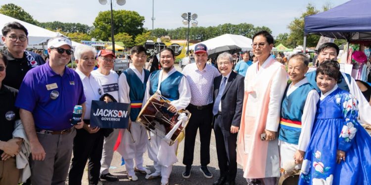 [선거 2026] 맷 리브스 주하원의원, 제99선거구 재선 도전… “한인사회와 함께 성장하는 조지아”