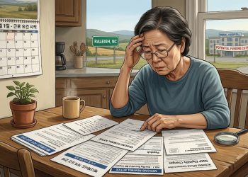 “25만 명 의료보험 위기”…H.R.1, 노스캐롤라이나 병원·식탁까지 흔든다