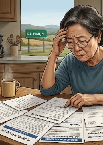 “25만 명 의료보험 위기”…H.R.1, 노스캐롤라이나 병원·식탁까지 흔든다