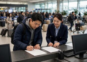 미국행 비행기, 11월 3일부터 ‘콩고 다녀오지 않았다’ 서명해야 탄다…승객 전원에 에볼라 확인 의무화