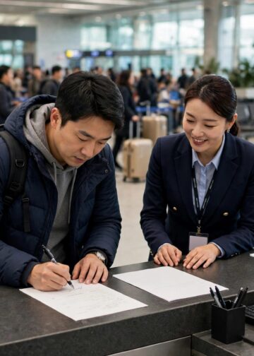 미국행 비행기, 11월 3일부터 ‘콩고 다녀오지 않았다’ 서명해야 탄다…승객 전원에 에볼라 확인 의무화