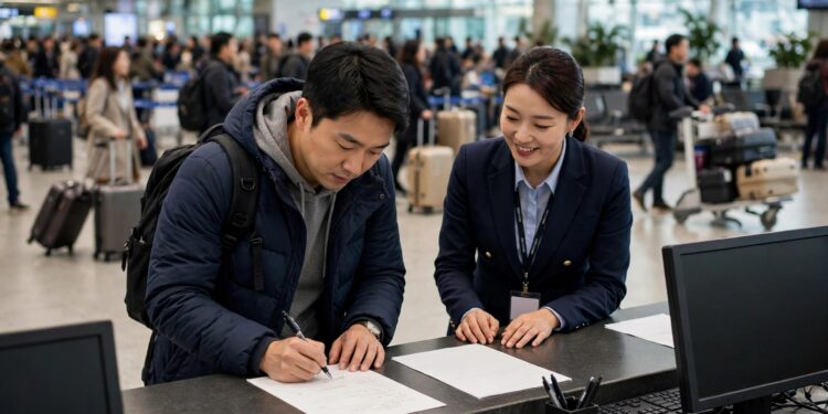 미국행 비행기, 11월 3일부터 ‘콩고 다녀오지 않았다’ 서명해야 탄다…승객 전원에 에볼라 확인 의무화