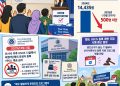 애틀랜타 신규 시민권자 유권자 등록 ‘곤두박질’…2년 전 1만4천명→올해 500명