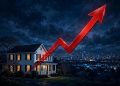 30년 모기지 7.40%, 3년 만의 최고치…”8% 간다” 공포에 첫집 장만 ‘빨간불’