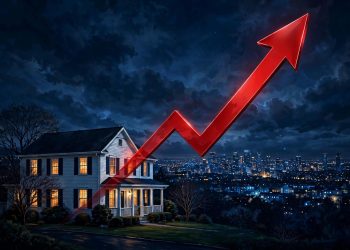30년 모기지 7.40%, 3년 만의 최고치…”8% 간다” 공포에 첫집 장만 ‘빨간불’