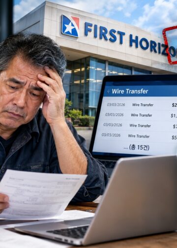 사흘 새 650만 달러 증발…”두 달 전에도 같은 수법” 은행 상대 소송 확산