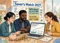 최대 $1,000 은퇴저축 매치… IRS, 2027년 시행 세부안 공개