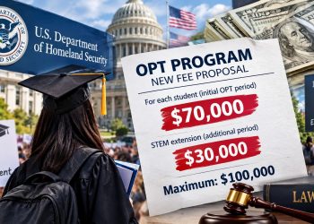 미 트럼프 행정부, 유학생 취업(OPT) 시 대학에 ‘$70,000 수수료’ 부과 추진