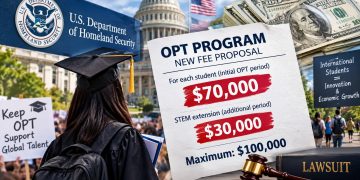 미 트럼프 행정부, 유학생 취업(OPT) 시 대학에 ‘$70,000 수수료’ 부과 추진